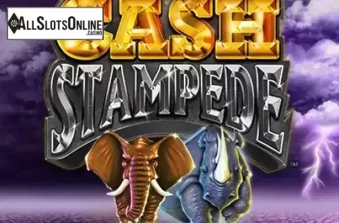 Cash Stampede. Cash Stampede from NextGen