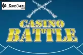 Screen1. Casino Battle (Rival Gaming) from Rival Gaming