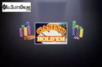 Screen1. Casino Hold'em (GamesOS) from GamesOS