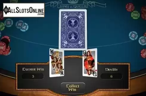 Screen 6. Casino Royale (GamePlay) from GamePlay