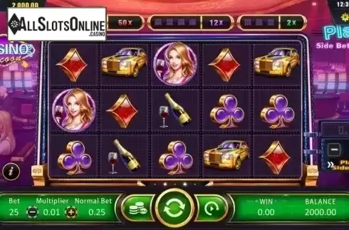 Reel Screen. Casino Tycoon from Dream Tech