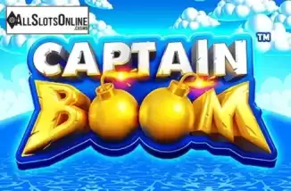 Captain Boom. Captain Boom from Skywind Group