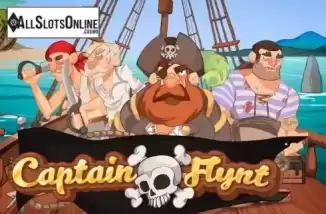 Captain Flynt. Captain Flynt from Wazdan