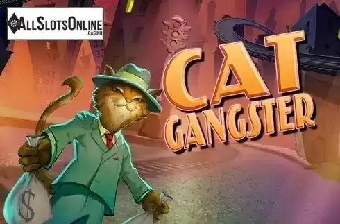 Cat Gangster. Cat Gangster from High 5 Games