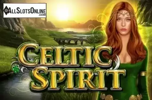Celtic Spirit. Celtic Spirit from Reflex Gaming