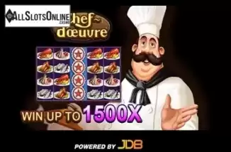Chef d'Oeuvre. Chef d'Oeuvre from JDB168