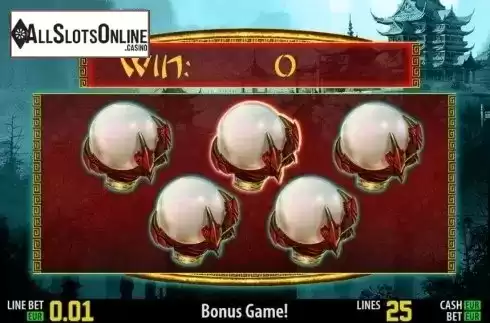 Bonus game. China Long HD from World Match