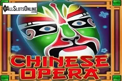 Chinese Opera. Chinese Opera from KA Gaming