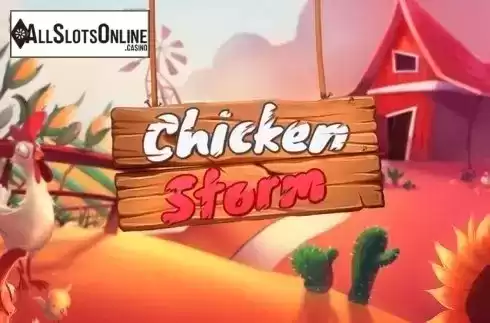 Chicken Storm. Chicken Storm from Fantasma Games