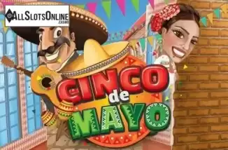 Cisco de Mayo. Cinco de Mayo (Booming Games) from Booming Games