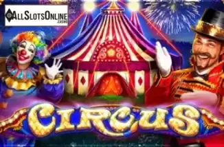 Screen1. Circus Deluxe from Playson