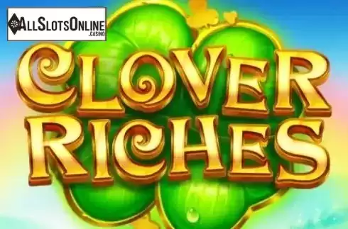 Clover Riches. Clover Riches from Playson