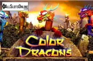 Color Dragons. Color Dragons from Casino Technology
