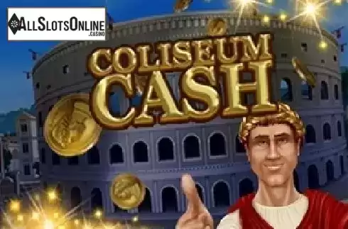 Coliseum Cash. Coliseum Cash from Slot Factory