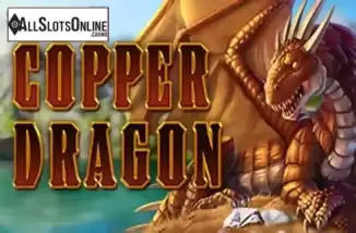 Copper Dragon. Copper Dragon from Mancala Gaming