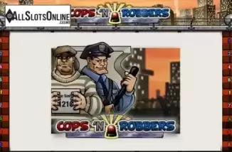 Cops'N Robbers (Play'n Go)