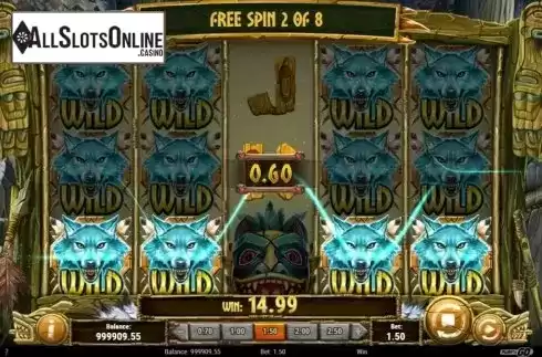 Free Spins 3. Coywolf Cash from Play'n Go