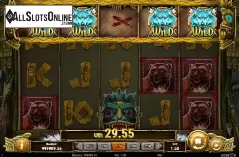 Free Spins 4. Coywolf Cash from Play'n Go