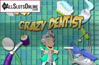 Screen1. Crazy Dentist from Portomaso Gaming