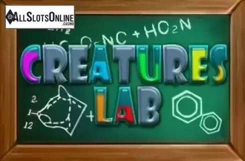 Creatures Lab. Creatures Lab from X Play