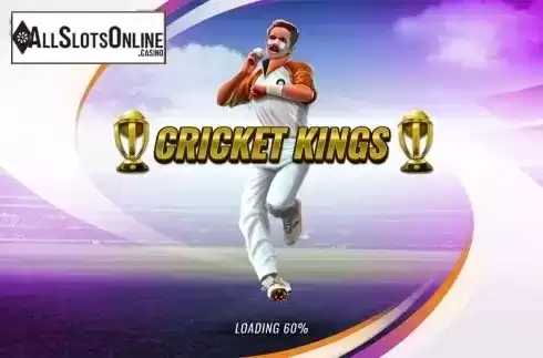 Start Screen. Cricket Kings from Woohoo