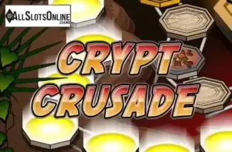 Crypt Crusade. Crypt Crusade from Microgaming