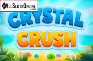 Crystal Crush. Crystal Crush from Playson