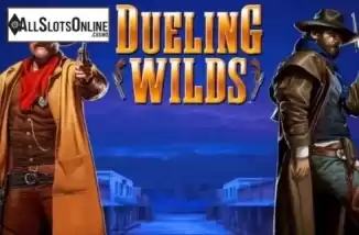 Dueling Wilds. Dueling Wilds from Incredible Technologies
