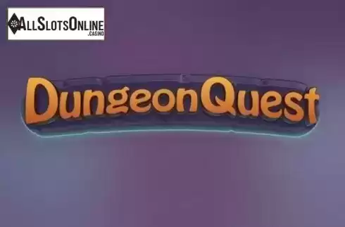 Dungeon Quest. Dungeon Quest from Nolimit City