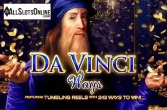 Da Vinci Ways. DaVinci Ways from High 5 Games