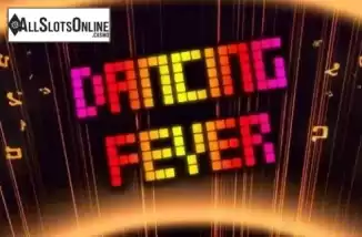 Screen1. Dancing Fever (Booming Games) from Booming Games