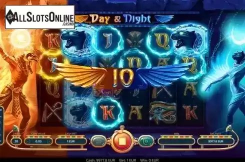 Win Screen 1. Day And Night from TrueLab Games