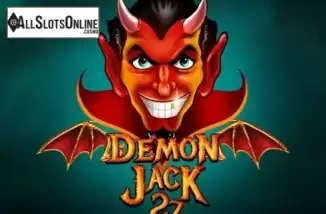 Demon Jack 27. Demon Jack 27 from Wazdan
