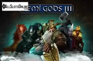 Demi Gods III. Demi Gods III from Spinomenal