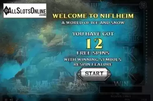 Free Spins 1. Demi Gods III from Spinomenal