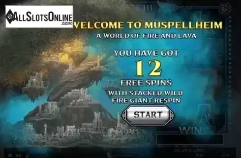 Free Spins 5. Demi Gods III from Spinomenal