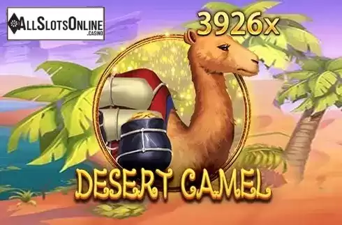 Desert Camel. Desert Camel from Iconic Gaming