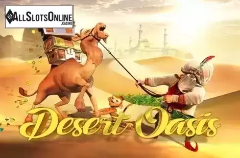 Desert Oasis. Desert Oasis from GamePlay