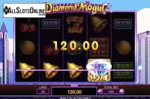 Win 4. Diamond Mogul from Dragoon Soft