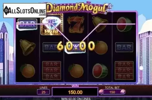 Win 3. Diamond Mogul from Dragoon Soft