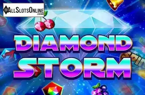 Diamond Storm. Diamond Storm from Manna Play