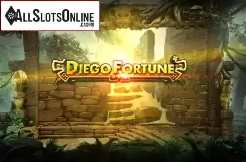 Diego Fortune. Diego Fortune from Booongo