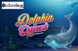 Dolphin Quest. Dolphin Quest from Microgaming