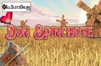 Don Spinchote. Don Spinchote from 888 Gaming