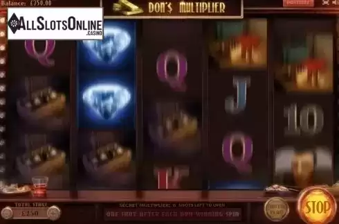 Screen7. Don's Millions from Cayetano Gaming