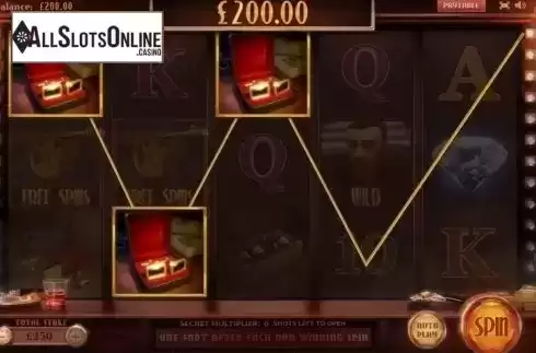 Screen8. Don's Millions from Cayetano Gaming