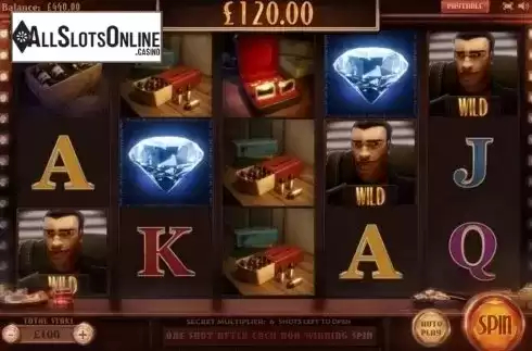 Screen9. Don's Millions from Cayetano Gaming