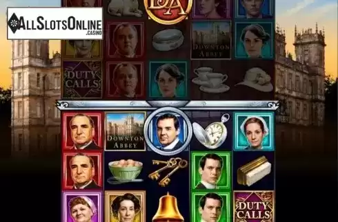 Reel Screen. Downton Abbey from Skywind Group
