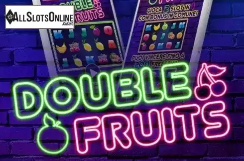 Double Fruits. Double Fruits from Capecod Gaming