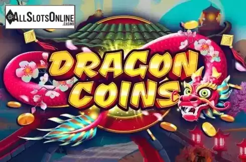 Dragon Coins. Dragon Coins from Revolver Gaming